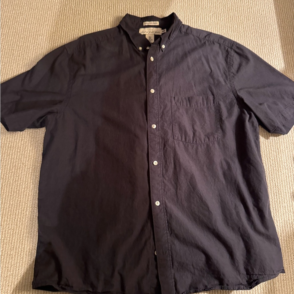 Mens H&M SS shirt XL